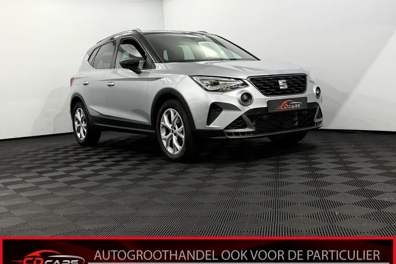 SEAT Arona (2024)