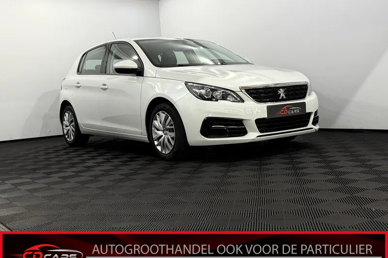 Peugeot 308 (2017)