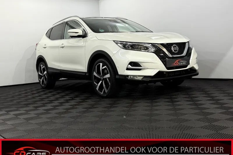 Nissan Qashqai (2018)