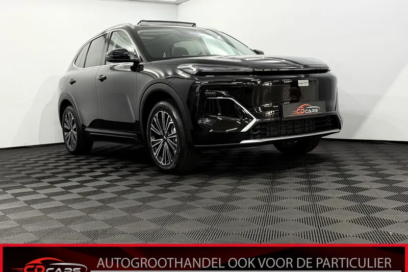 Geely Starray EM-i (2026)