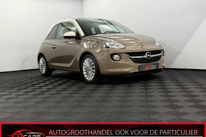 Opel Adam (2013)
