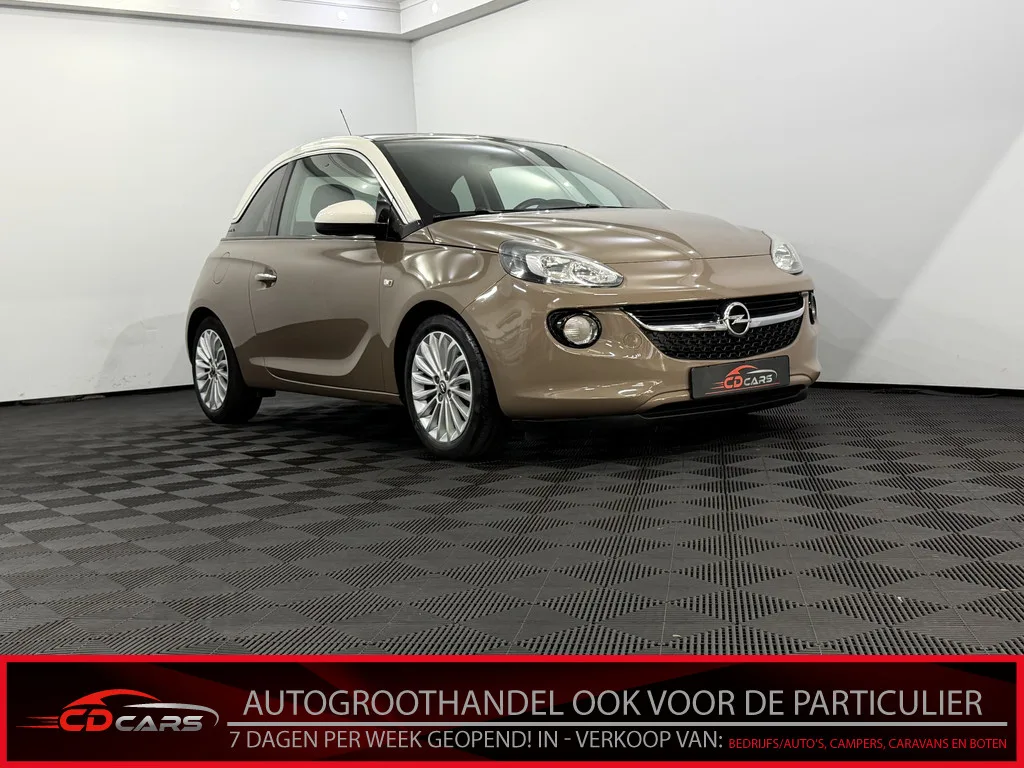Opel Adam (2013) — foto 1