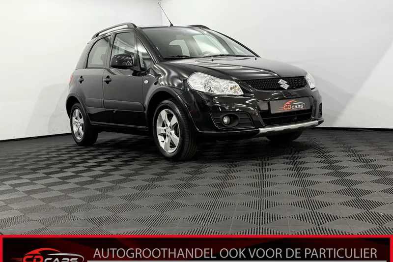 Suzuki SX4 (2010)