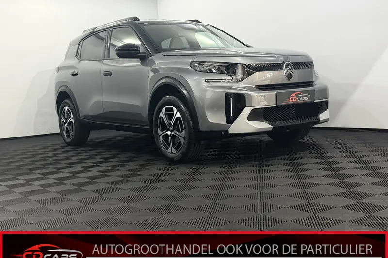 Citroën C3 Aircross (2026)