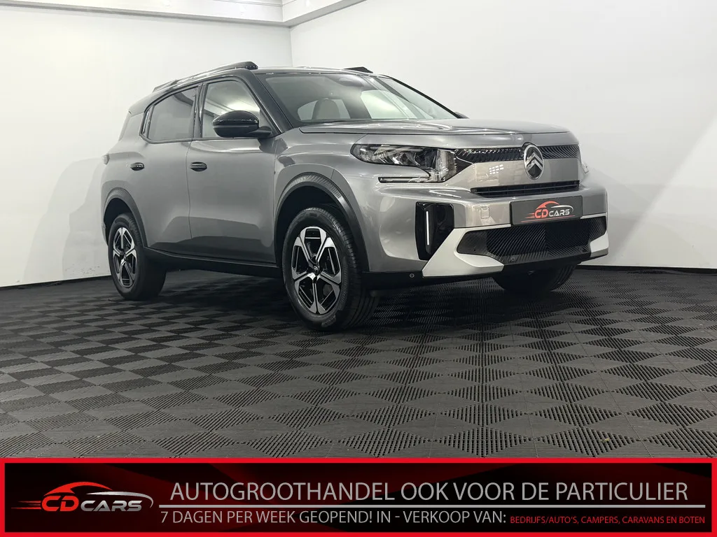 Citroën C3 Aircross (2026) — foto 1