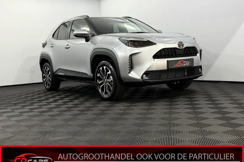 Toyota Yaris Cross (2026)