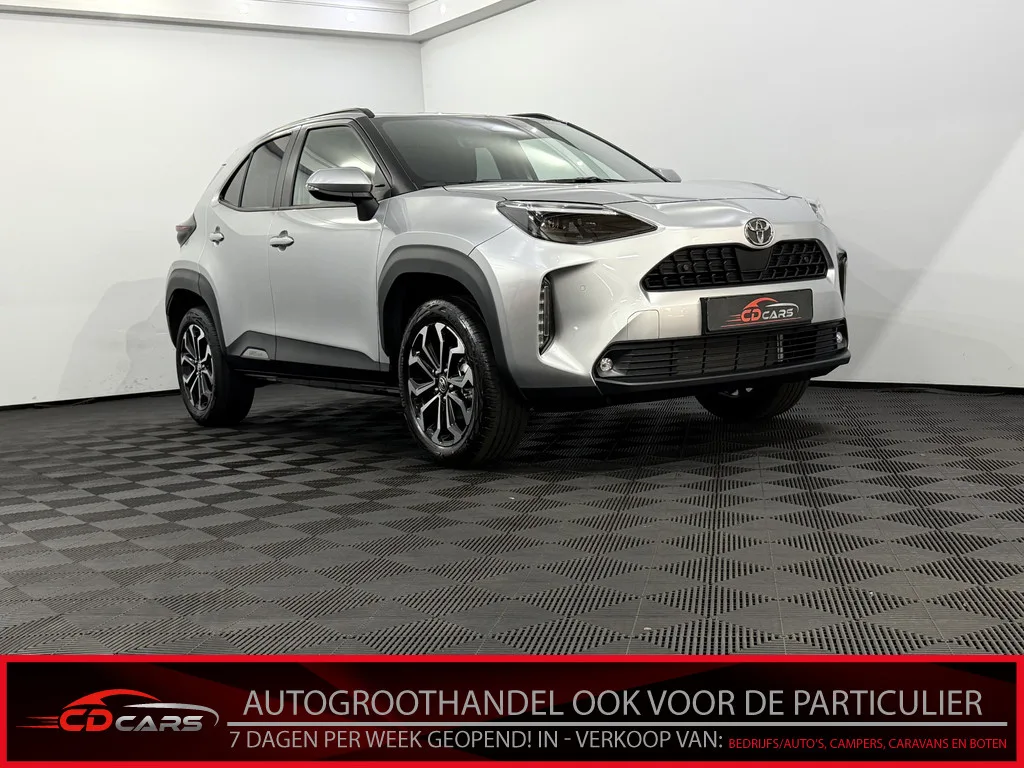 Toyota Yaris Cross (2026) — foto 1