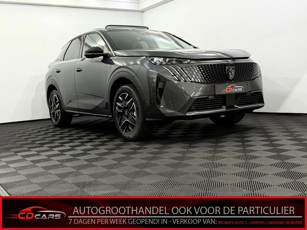 Peugeot 3008 (2026) — foto 1