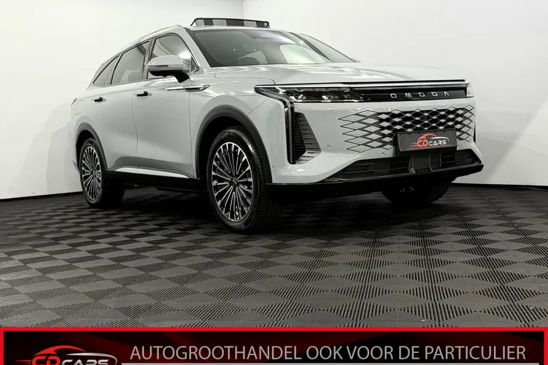 Omoda 9 (2026)