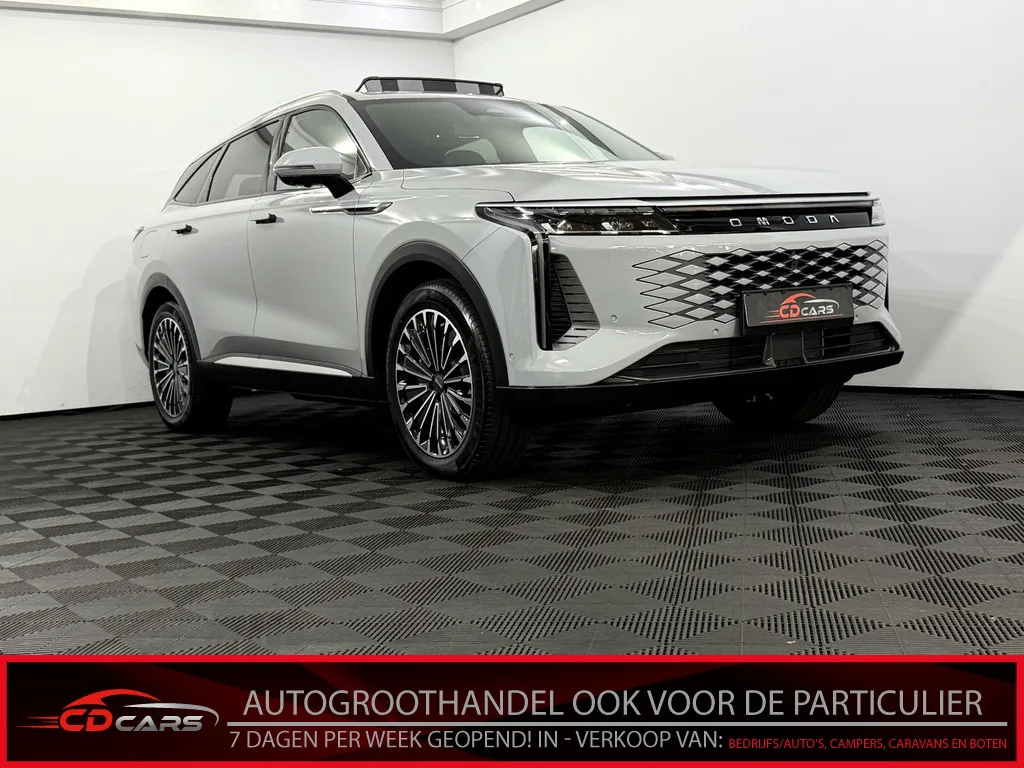 Omoda 9 (2026) — foto 1