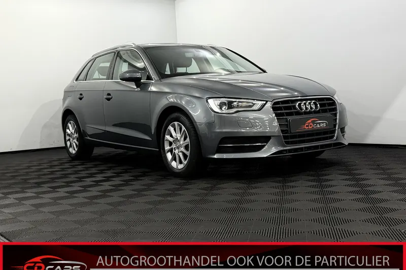 Audi A3 (2016)