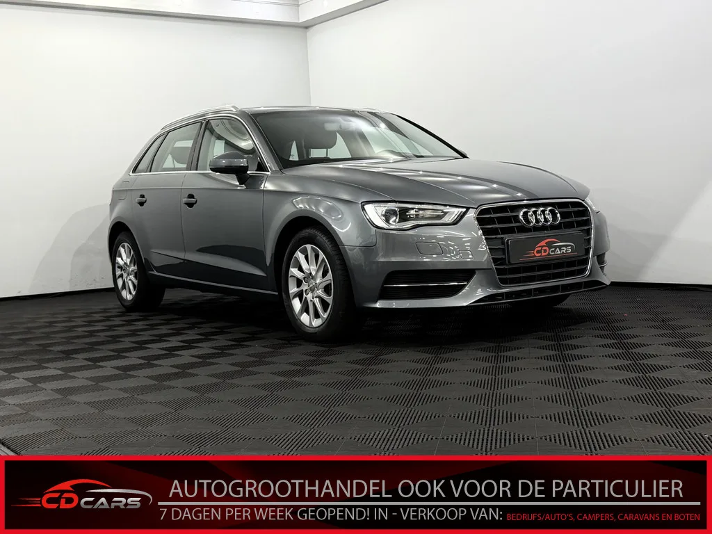 Audi A3 (2016) — foto 1