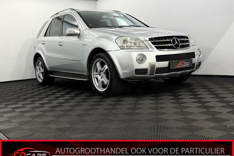 Mercedes-Benz M-Klasse (2007)