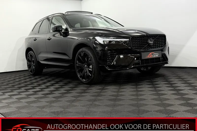 Volvo XC60 (2025)