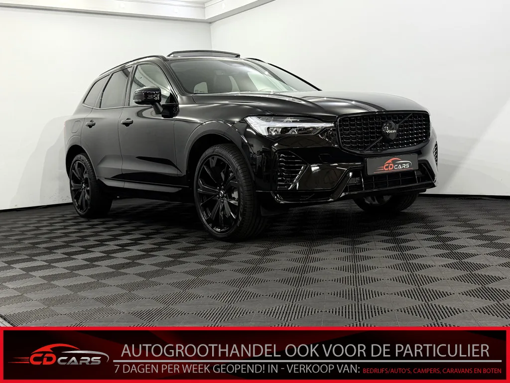 Volvo XC60 (2025) — foto 1