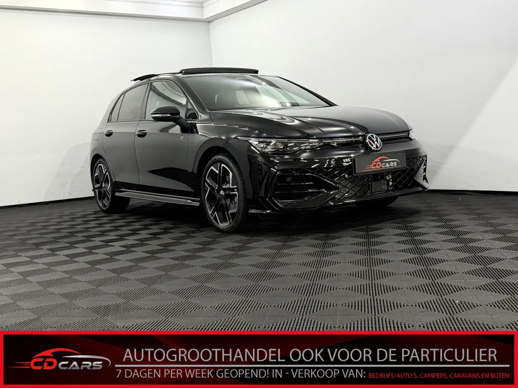 Volkswagen Golf (2026) — foto 1