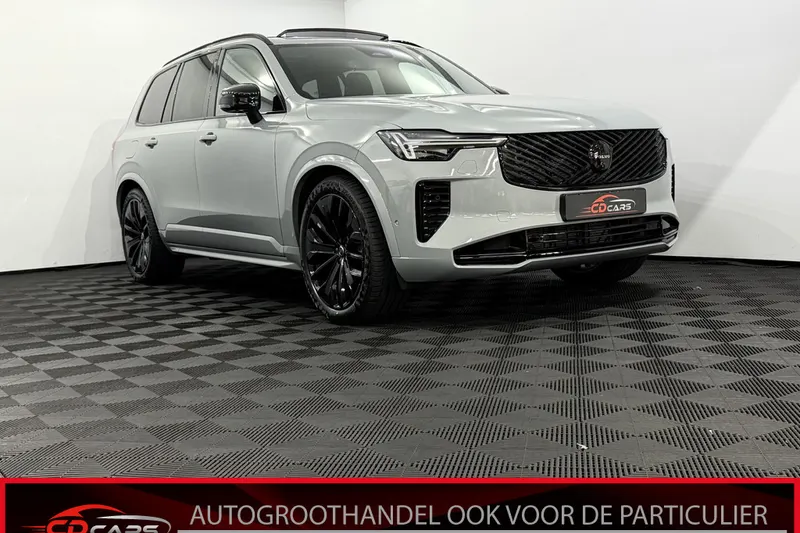 Volvo XC90 (2026)