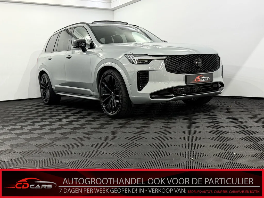 Volvo XC90 (2026) — foto 1