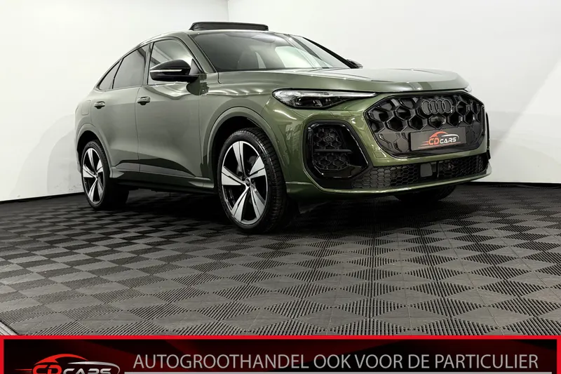 Audi Q5 Sportback (2025)