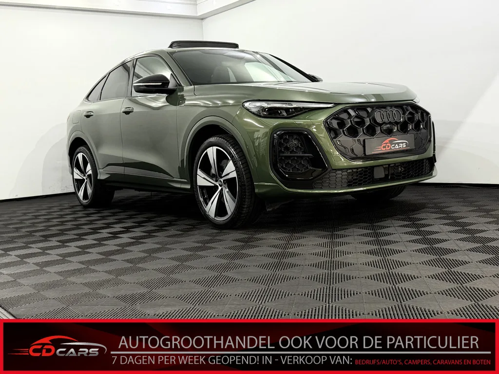 Audi Q5 Sportback (2025) — foto 1