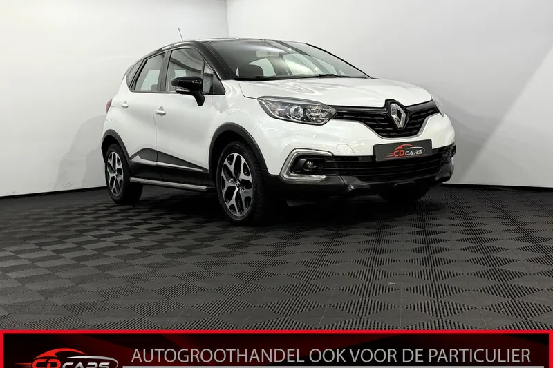 Renault Captur (2018)