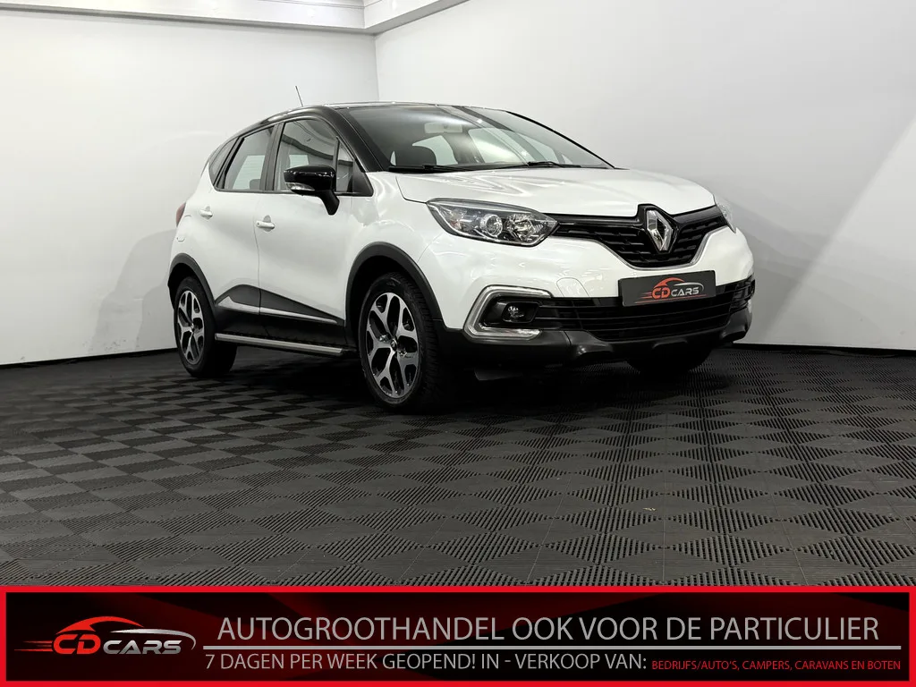 Renault Captur (2018) — foto 1