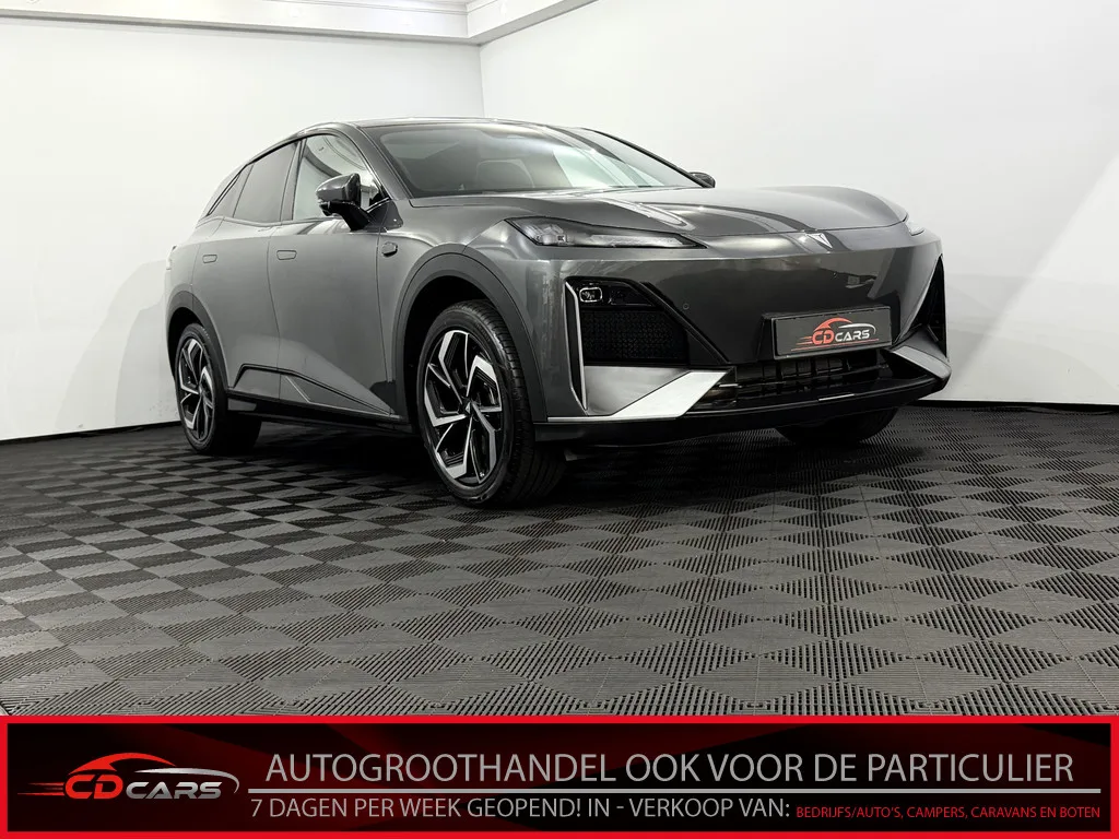 Changan Deepal S07 (2026) — foto 1