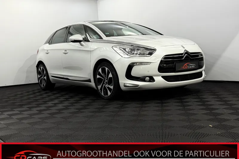 Citroën DS5 (2014)