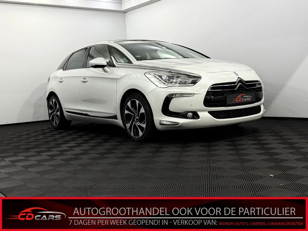 Citroën DS5 (2014) — foto 1