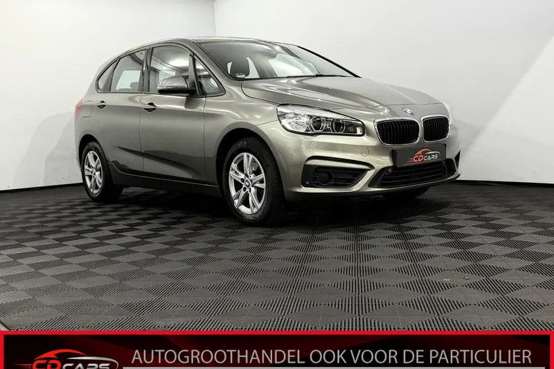 BMW 2-Serie (2016)