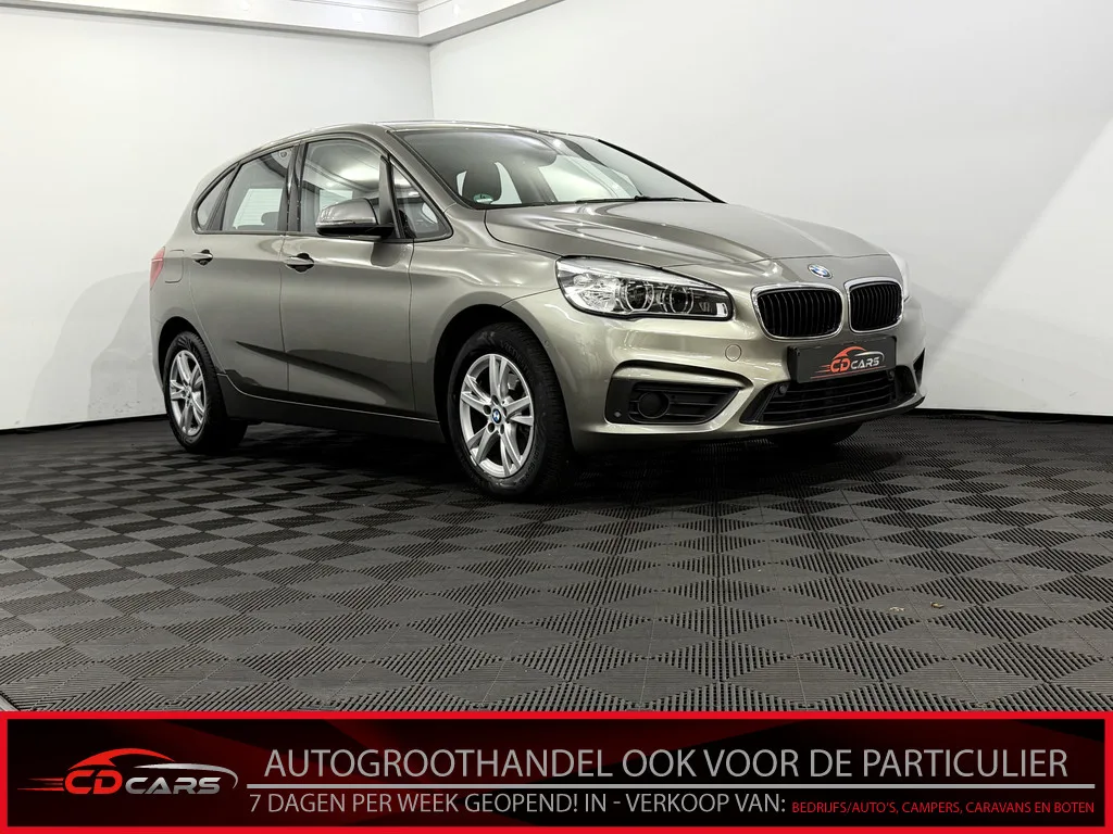 BMW 2-Serie (2016) — foto 1