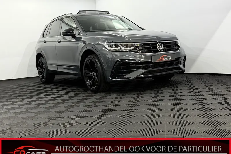 Volkswagen Tiguan (2022)