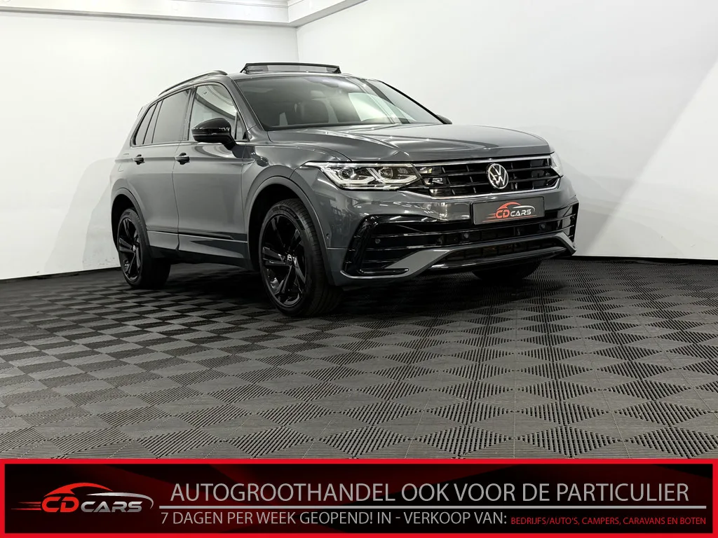 Volkswagen Tiguan (2022) — foto 1