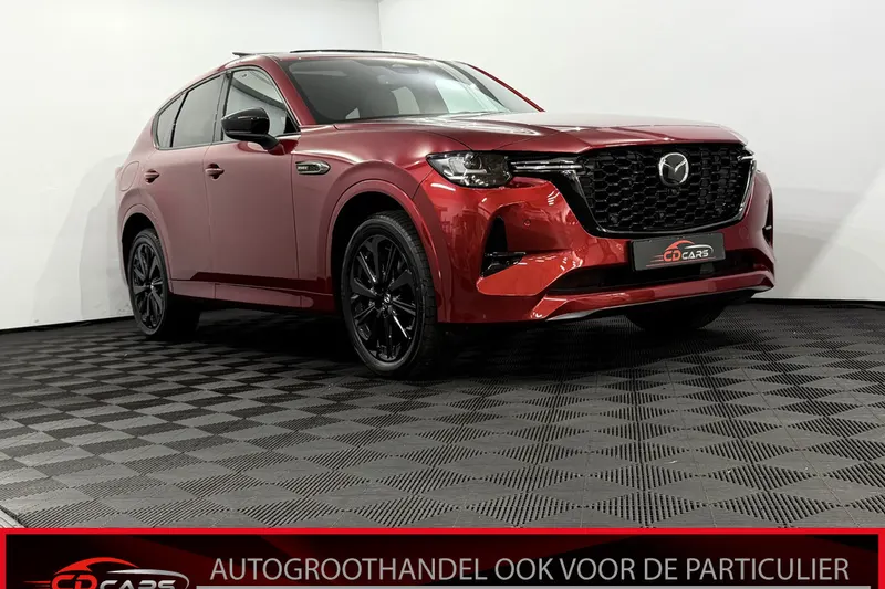 Mazda CX-60 (2026)