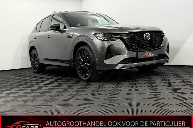 Mazda CX-60 (2026)