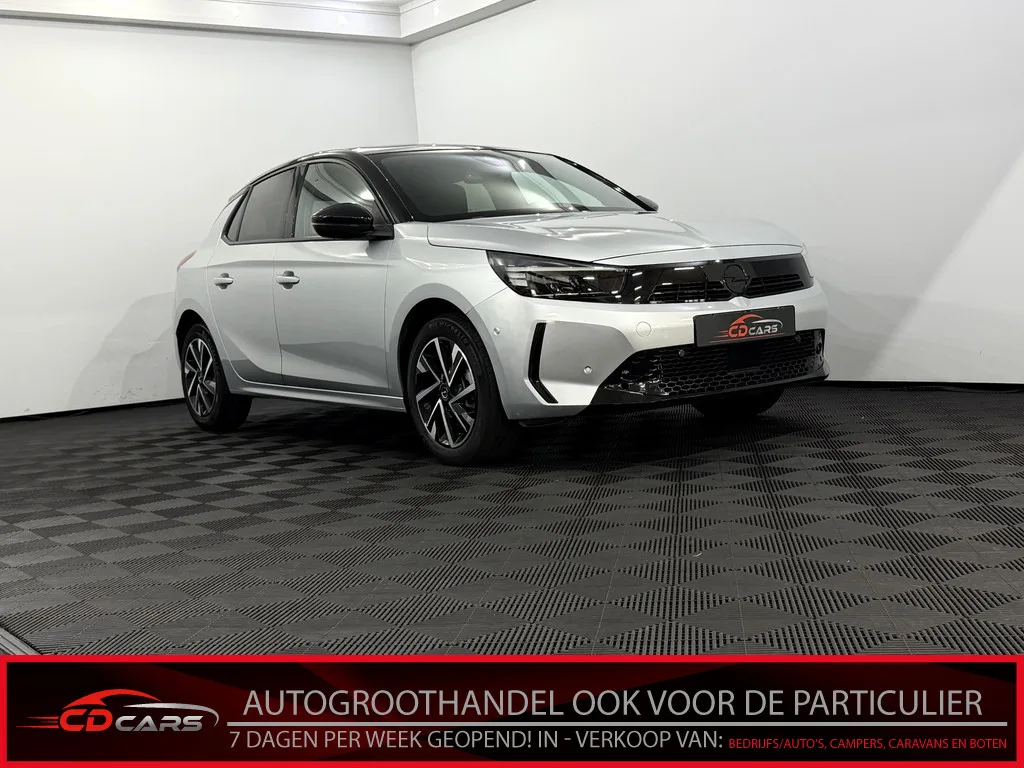 Opel Corsa (2025) — foto 1