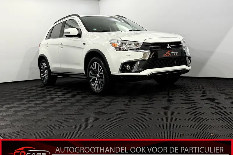 Mitsubishi ASX (2018)