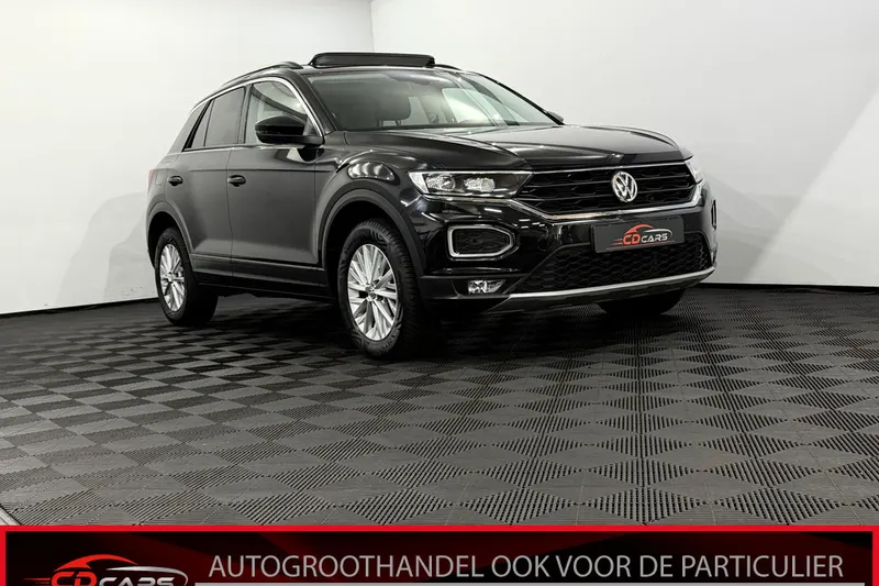 Volkswagen T-Roc (2020)