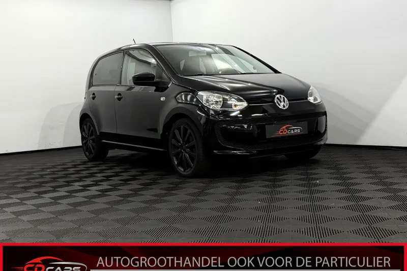 Volkswagen Up! (2014)