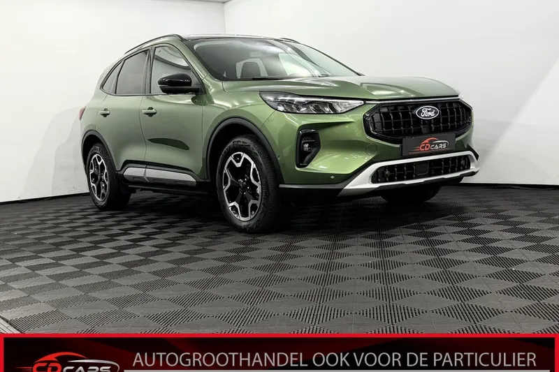 Ford Kuga (2024)