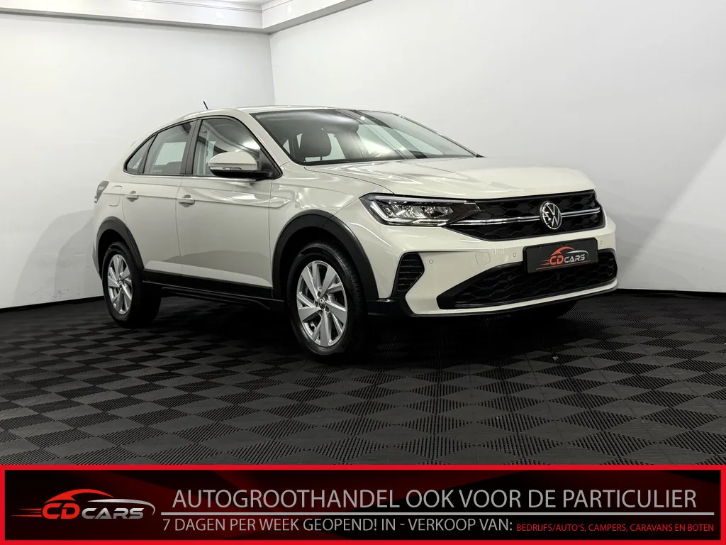Volkswagen Taigo (2022) — foto 1