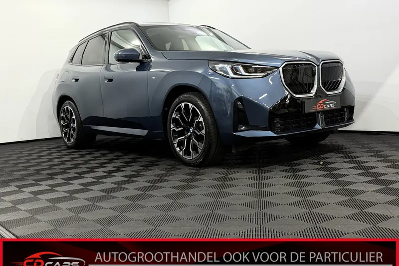 BMW X3 (2025)
