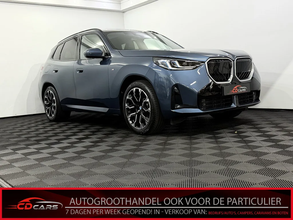 BMW X3 (2025) — foto 1
