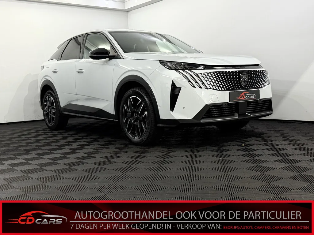 Peugeot 3008 (2025) — foto 1