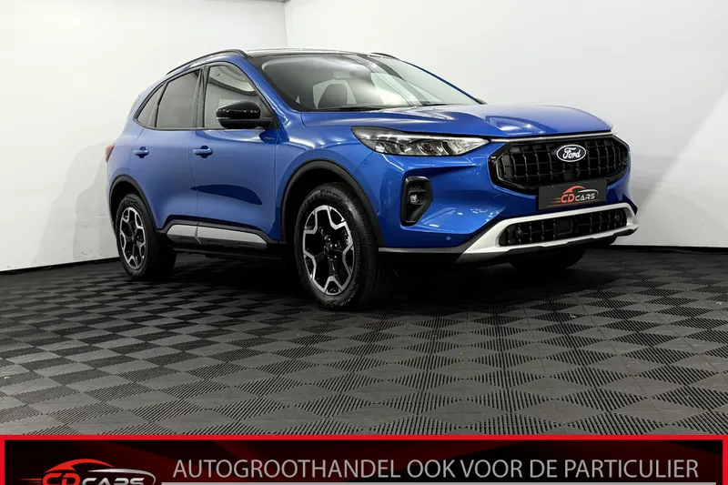 Ford Kuga (2025)