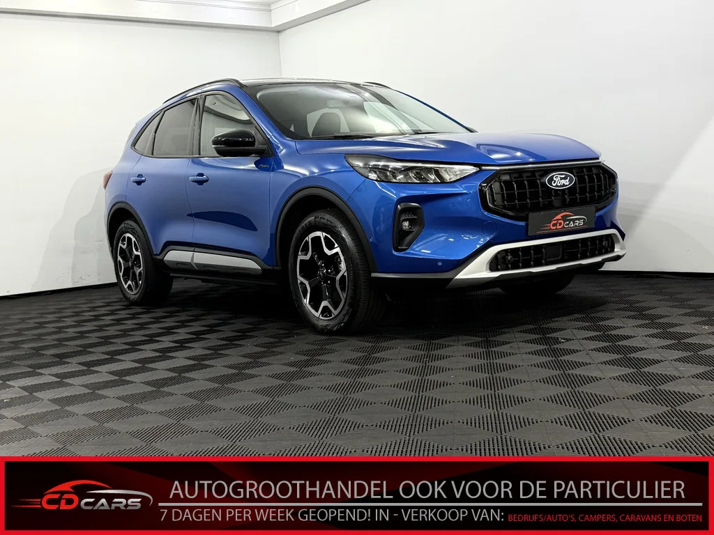 Ford Kuga (2025) — foto 1