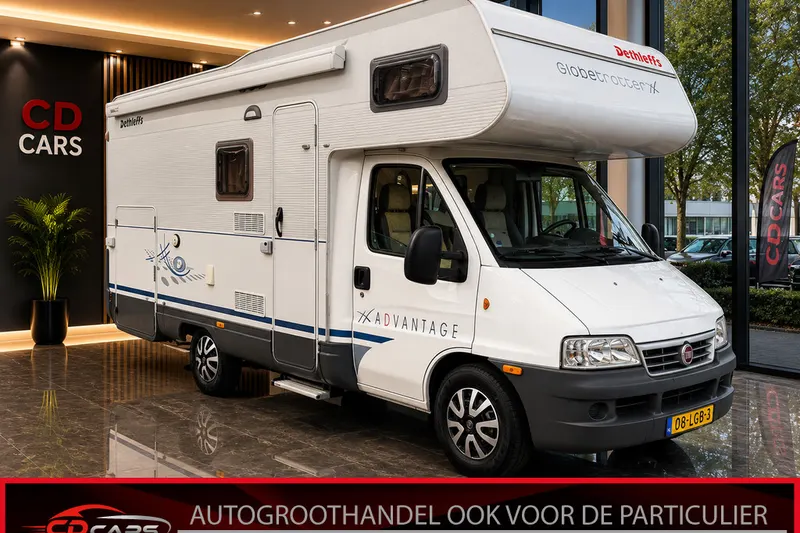 Fiat GLOBETROTTER (2003)