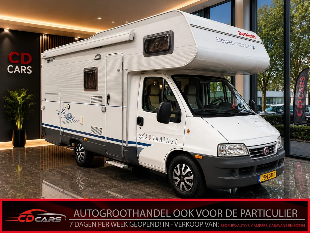 Fiat GLOBETROTTER (2003) — foto 1