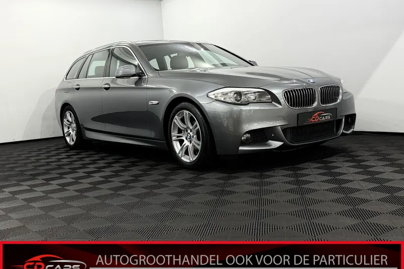 BMW 5-Serie (2013)