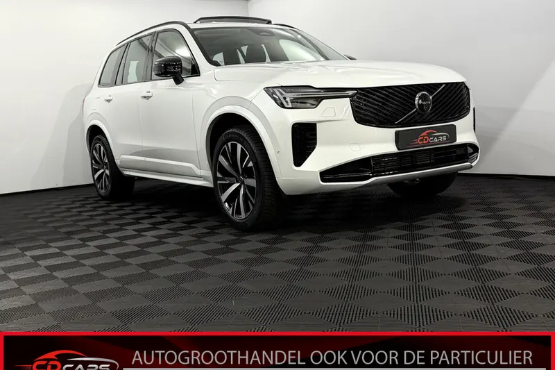 Volvo XC90 (2025)